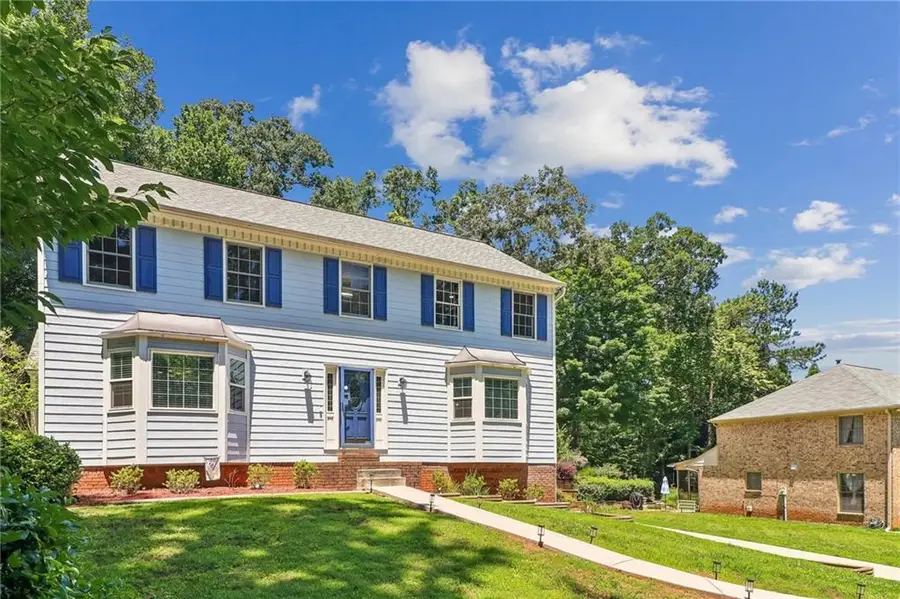 4197 Chadds Crossing, Marietta, GA 30062 - #2