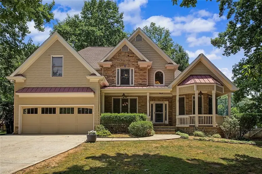 182 Little Victoria Road, Woodstock, GA 30189 - #2
