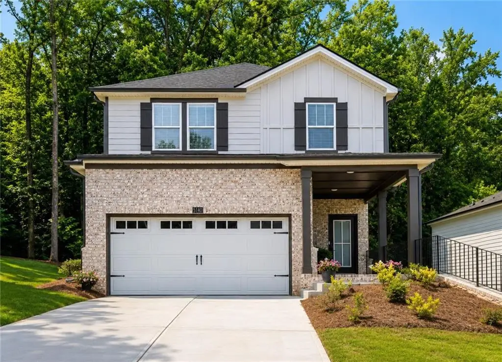 5140 Abdulla Drive, Cumming, GA 30041 - #1