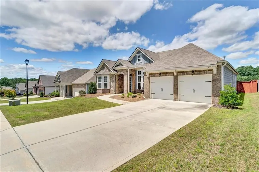 810 Codex Drive, Fairburn, GA 30213 - #2
