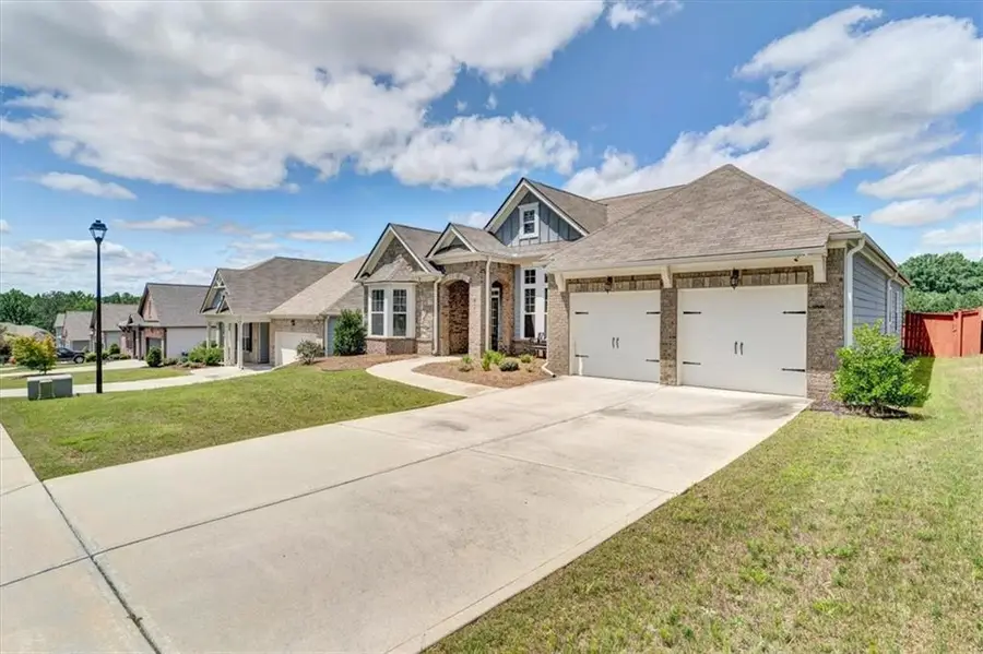 810 Codex Drive, Fairburn, GA 30213 - #3