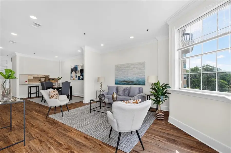 2499 Peachtree Road Ne #508, Atlanta, GA 30305 - #2