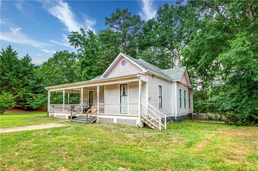 805 Starrsville Road, Covington, GA 30014 - #2