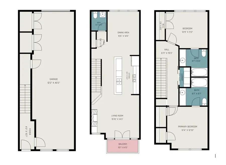 1258 Dekalb Avenue Ne #115, Atlanta, GA 30307 - #3
