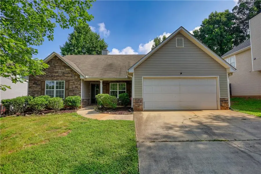 2411 Garnet Avenue, Riverdale, GA 30296 - #2