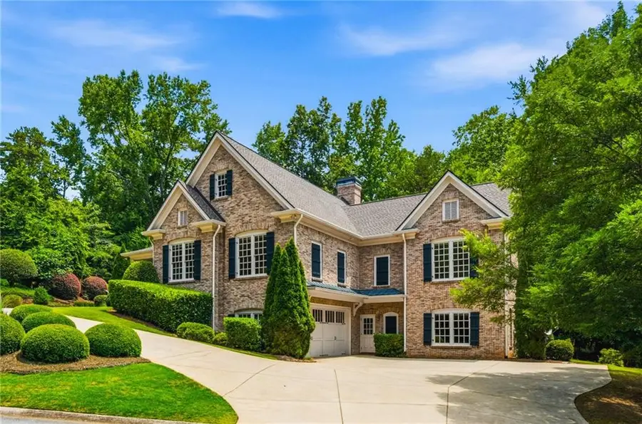 542 N Saint Marys Lane Nw, Marietta, GA 30064 - #2