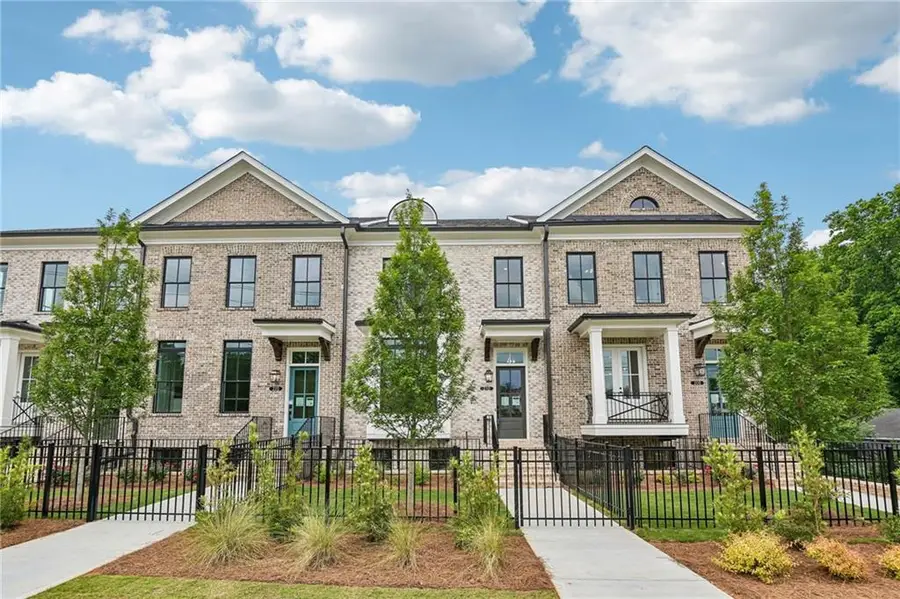 210 Midnight Oak Run #3, Alpharetta, GA 30009 - #3