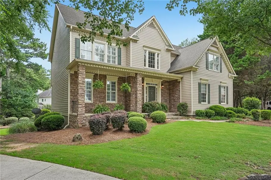 610 Fawn Run, Alpharetta, GA 30005 - #2