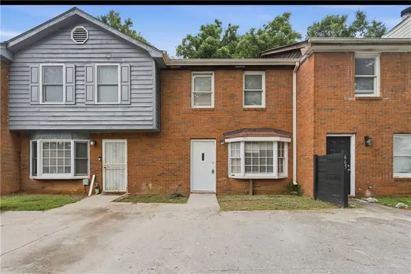 667 Hunting Creek Lane Se, Conyers, GA 30013