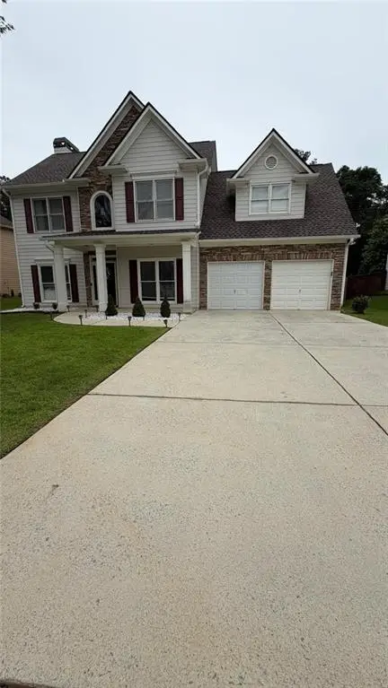 7140 Weatherford Drive, Powder Springs, GA 30127