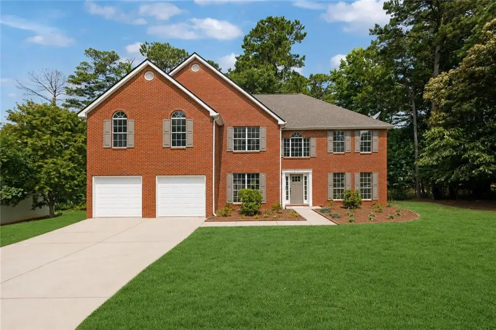 11939 Scottish Court, Fayetteville, GA 30215 - #1