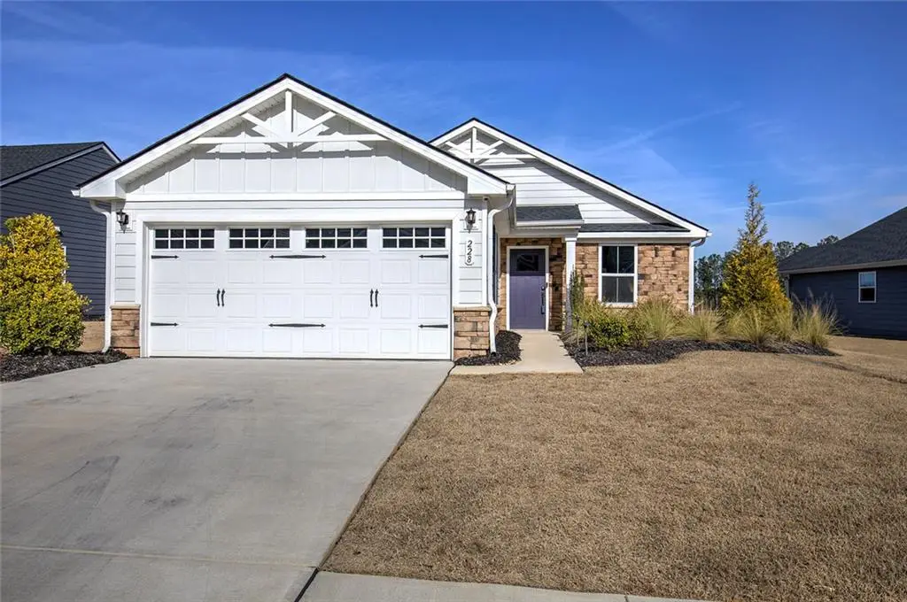 228 Serenity Road, Dallas, GA 30132 - #1
