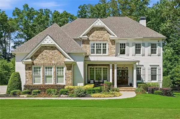 4540 Hawthorne Court, Milton, GA 30004