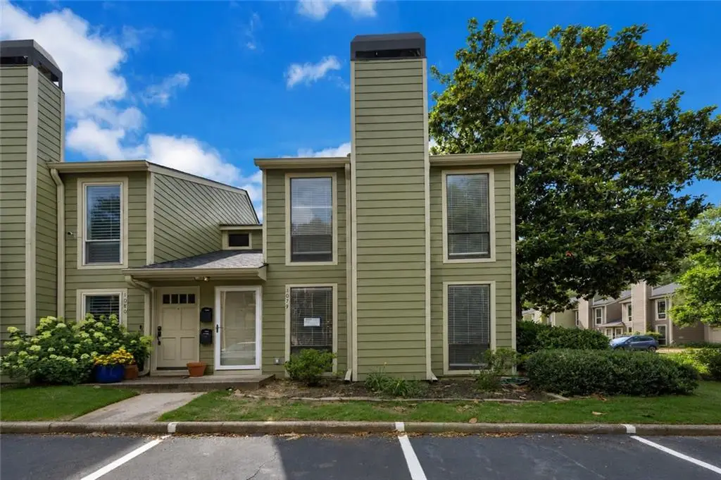 1079 Riverbend Club Drive Se, Atlanta, GA 30339 - #1
