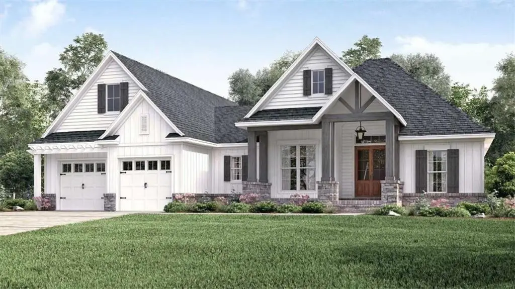 0 Horsley Mill Road, Carrollton, GA 30116 - #1