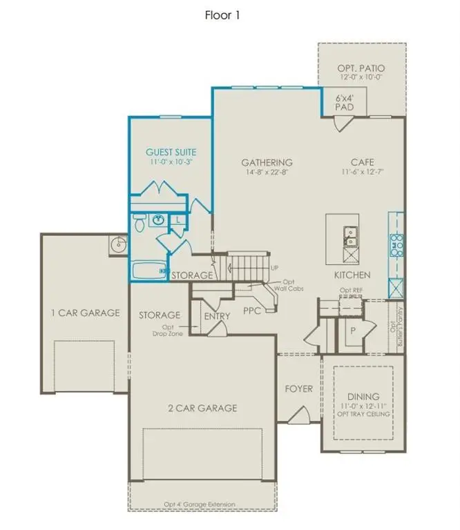 56 Antioch Road Sw, Powder Springs, GA 30127 - #2