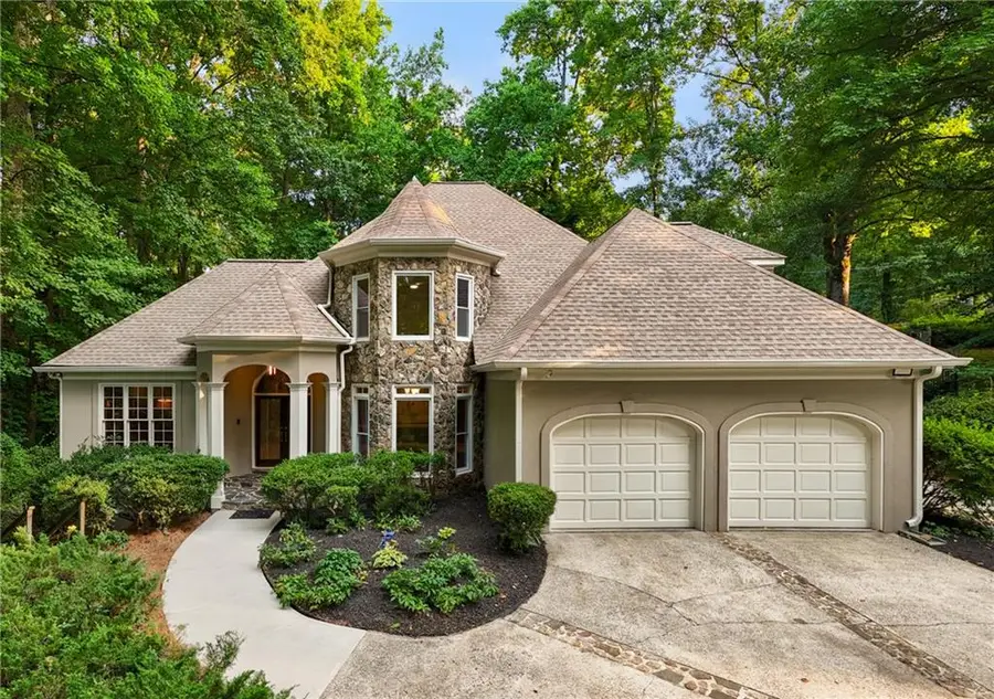 980 Ashebrooke Way Ne, Marietta, GA 30068 - #3