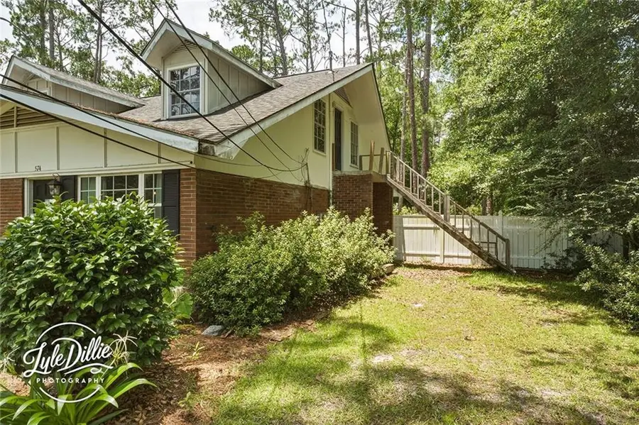 574 S 5th Street, Jesup, GA 31545 - #2