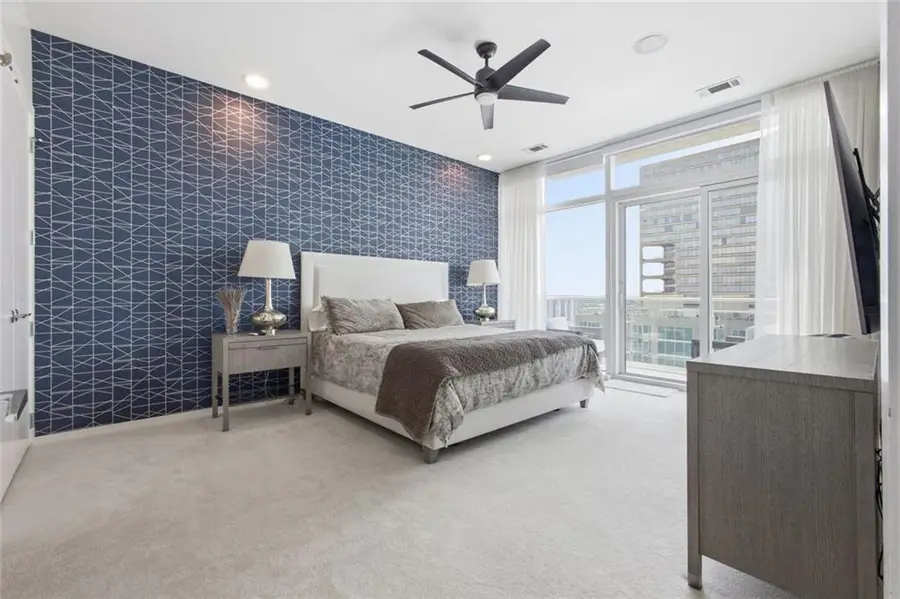 45 Ivan Allen Jr Boulevard Nw #1901, Atlanta, GA 30308 - #2