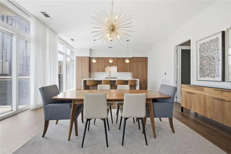 45 Ivan Allen Jr Boulevard Nw #1901, Atlanta, GA 30308 - #3