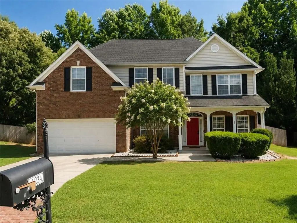 917 Ivy Brook Court, McDonough, GA 30253 - #1