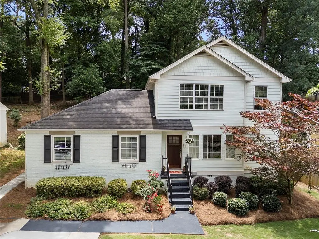 1566 Steele Drive Nw, Atlanta, GA 30309 - #1