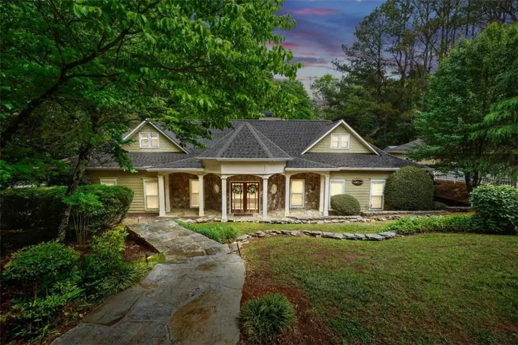 1010 Little River Way, Alpharetta, GA 30004 - #1