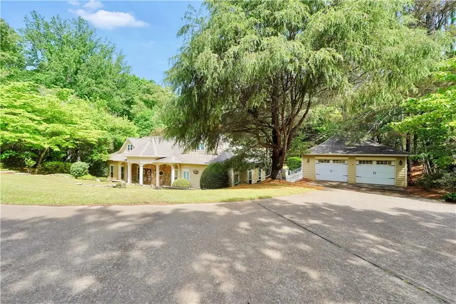 1010 Little River Way, Alpharetta, GA 30004 - #3