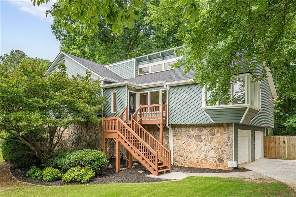 2771 Interlaken Drive, Marietta, GA 30062 - #1
