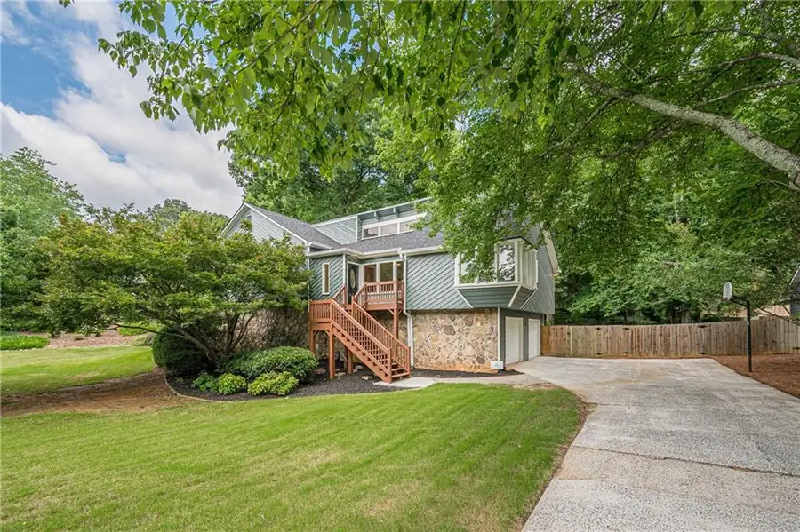 2771 Interlaken Drive, Marietta, GA 30062 - #2