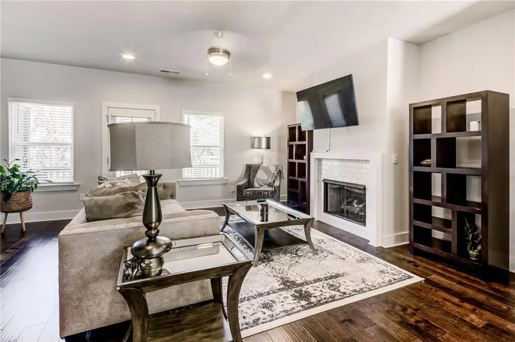 3793 Oxford Circle, Chamblee Doraville, GA 30340 - #1