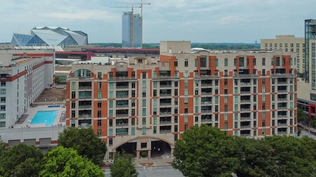 250 Park Avenue West Nw #712, Atlanta, GA 30313 - #1