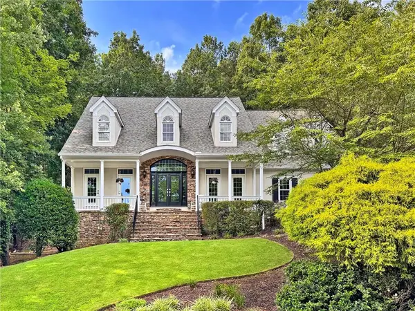 9140 Nesbit Lakes Drive, Alpharetta, GA 30022