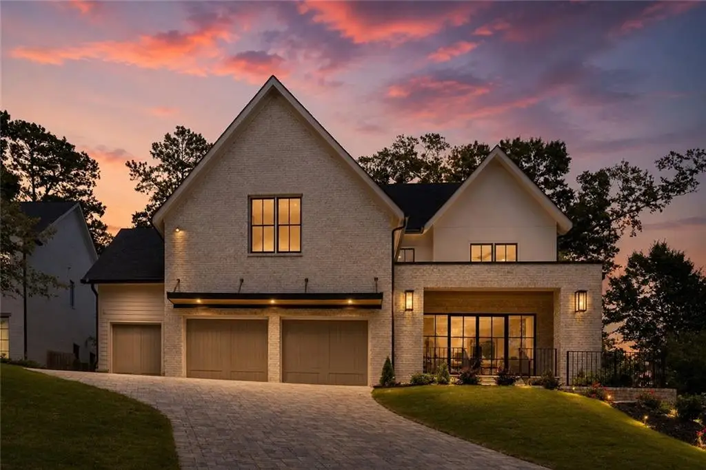 3035 Parkridge Drive Ne, Brookhaven, GA 30319 - #1