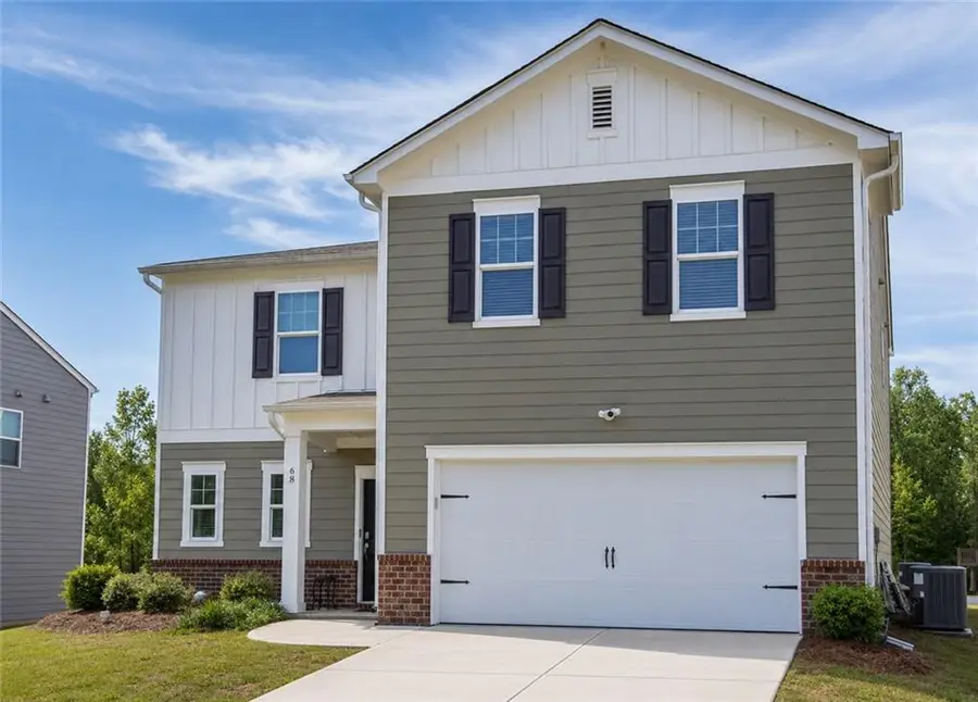 68 Meriwether Drive, Villa Rica, GA 30180 - #3