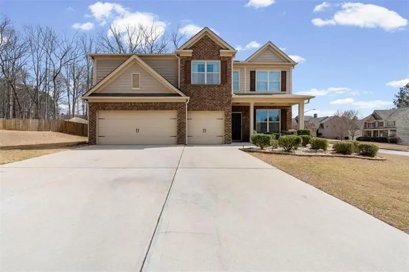 1675 Cedar Mill Drive, Powder Springs, GA 30127 - #1