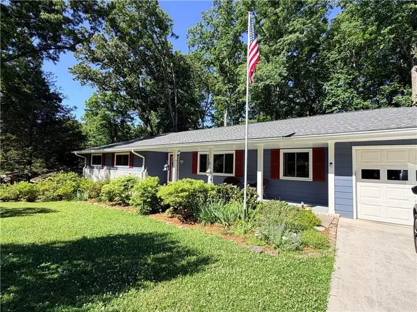 2500 Caladium Drive Ne, Atlanta, GA 30345
