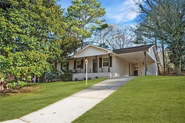 2198 Star Mist Drive Sw, Atlanta, GA 30311