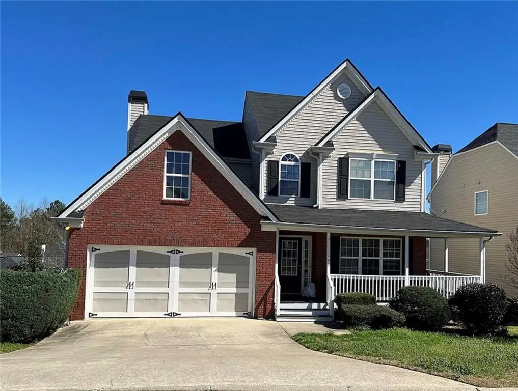 203 Overlook Drive, Dallas, GA 30157 - #1