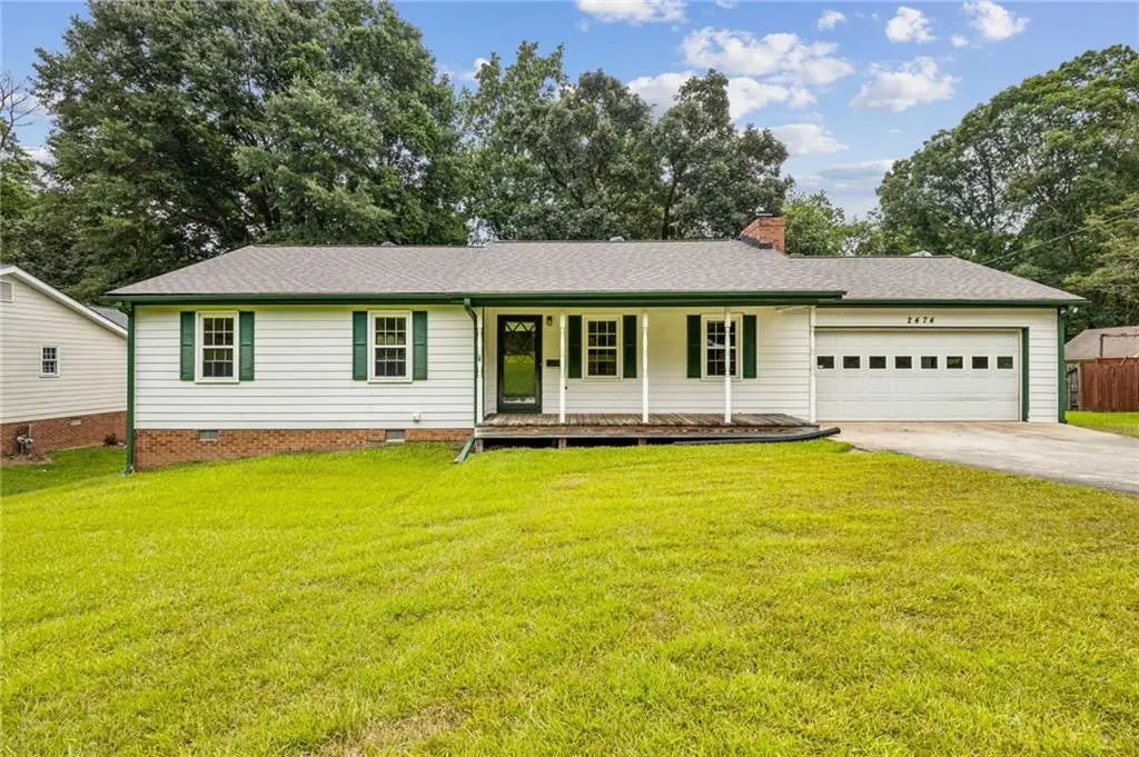 2474 Braselton Highway, Buford, GA 30519 - #1