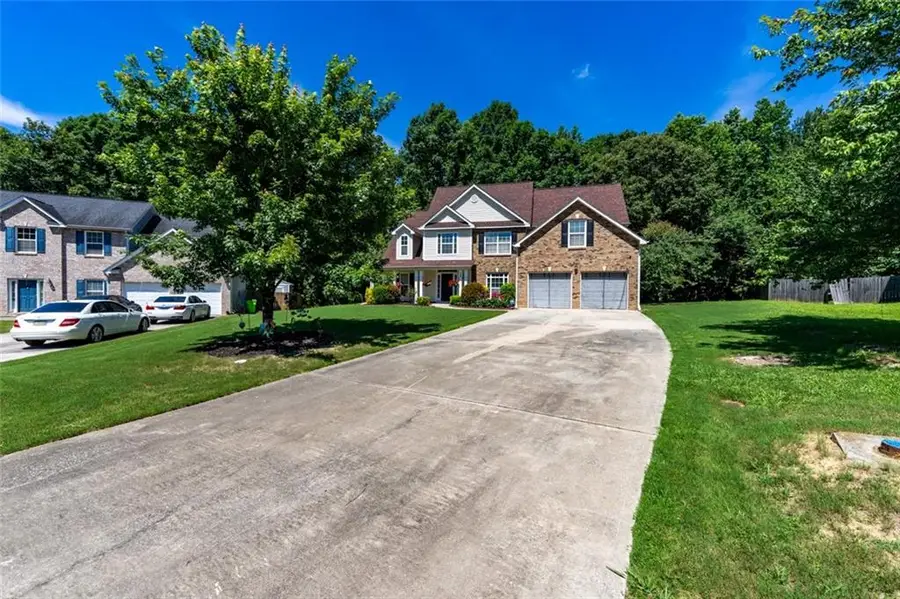 436 Ryoaks Drive, Hampton, GA 30228 - #3