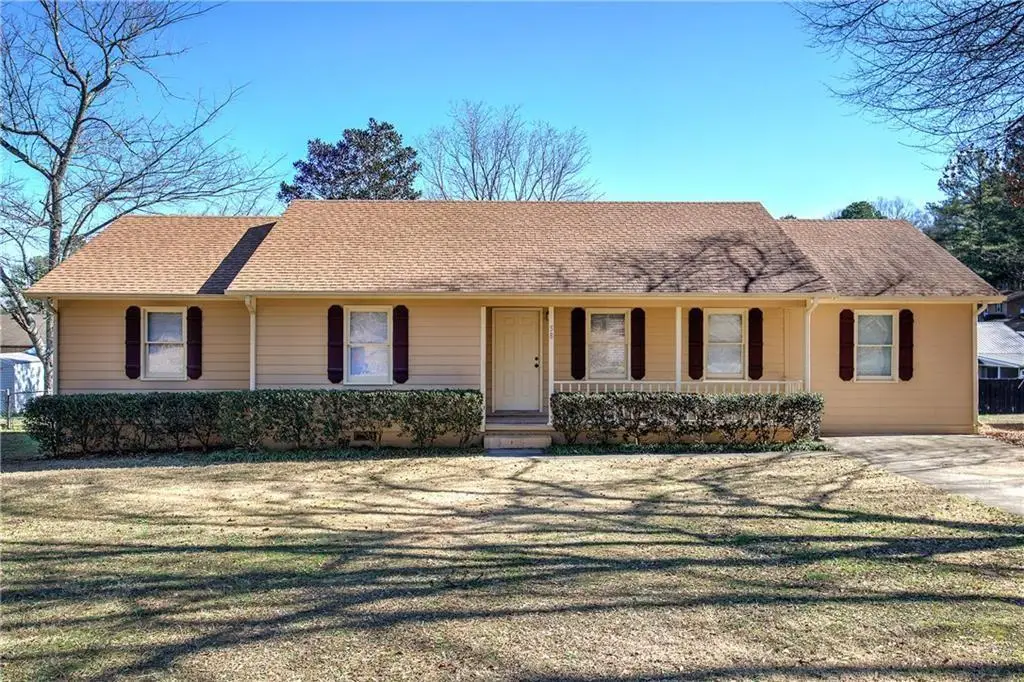 58 Habersham Circle Ne, Cartersville, GA 30121 - #1