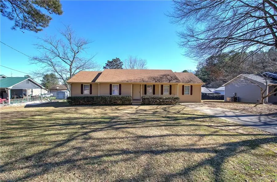 58 Habersham Circle Ne, Cartersville, GA 30121 - #3