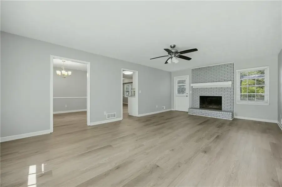 2409 Three Bars Drive, Snellville, GA 30078 - #2