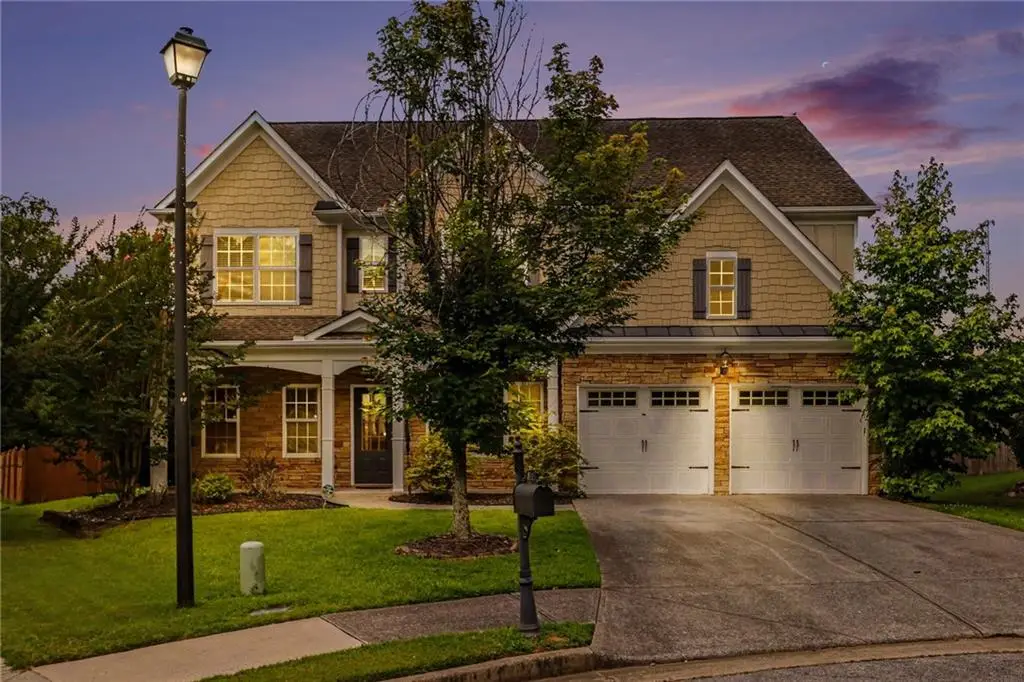 810 Sapphire Lane, Sugar Hill, GA 30518 - #1