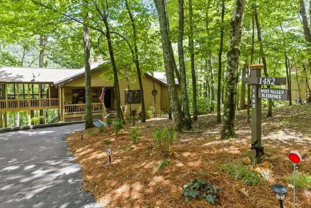1482 Valley View Drive, Big Canoe, GA 30143 - #1