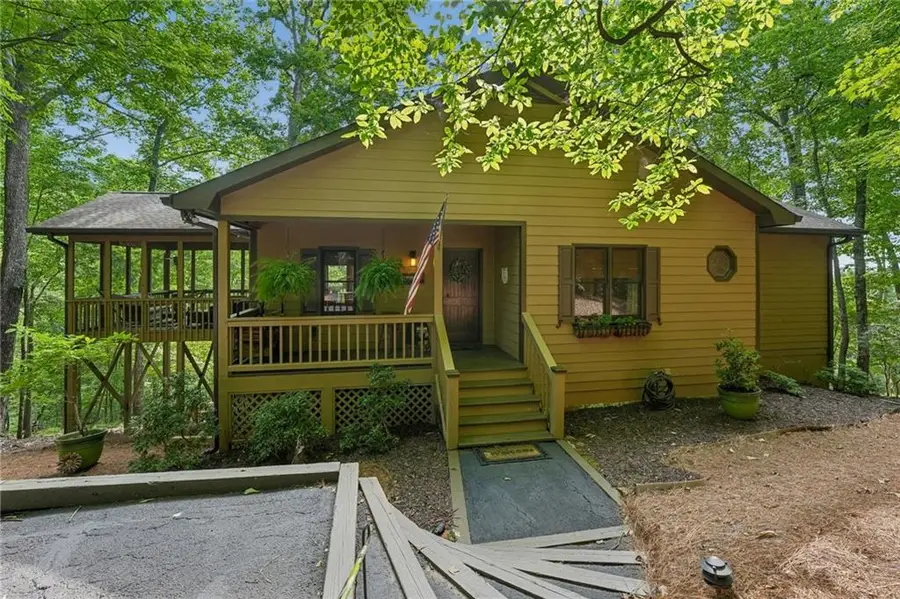 1482 Valley View Drive, Big Canoe, GA 30143 - #3