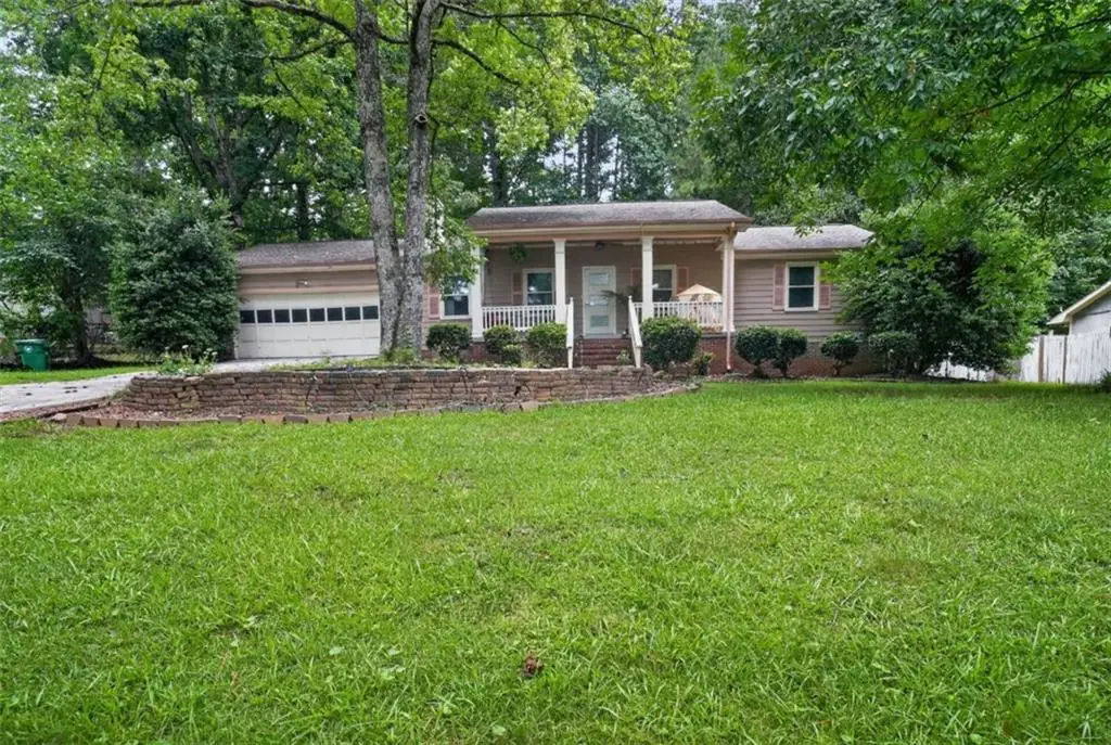8198 Rockbridge Road, Lithonia, GA 30058 - #1