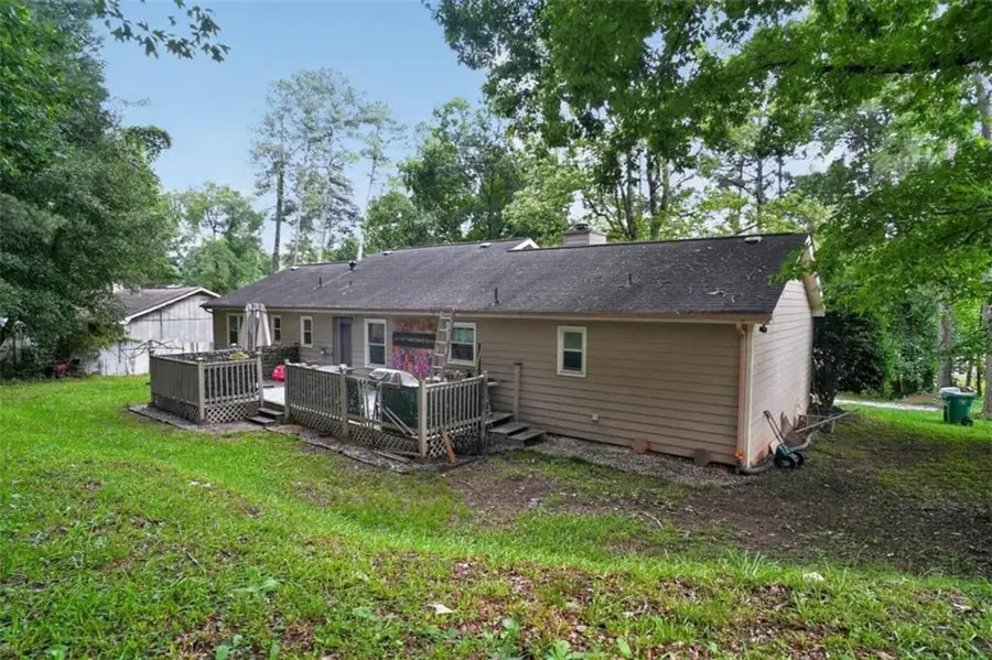 8198 Rockbridge Road, Lithonia, GA 30058 - #3