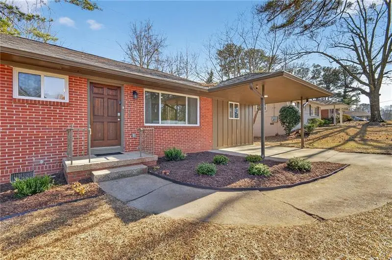 2708 Lancaster Drive, Atlanta, GA 30344 - #1